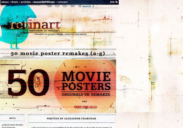 retinart retinart