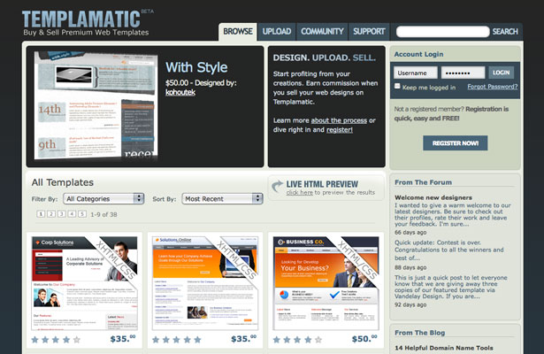 templamatic templamatic