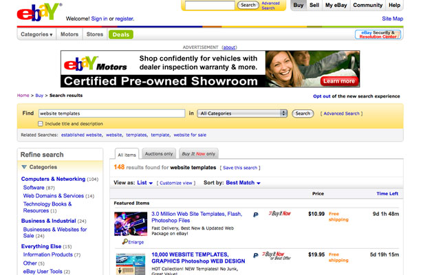ebay ebay