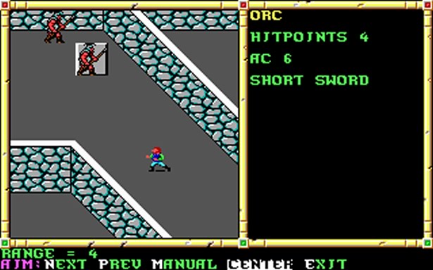 Video Game Design Between 1990-2008 Neverwinter Nights 1991