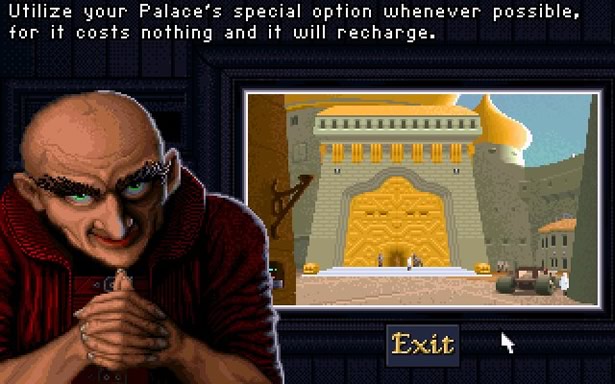 Video Game Design Between 1990-2008 Dune 2 1992
