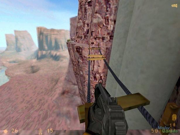 Video Game Design Between 1990-2008 Half Life 1998