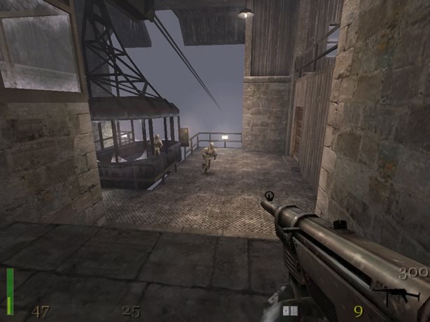 Video Game Design Between 1990-2008 Return to Castle Wolfenstein 2001