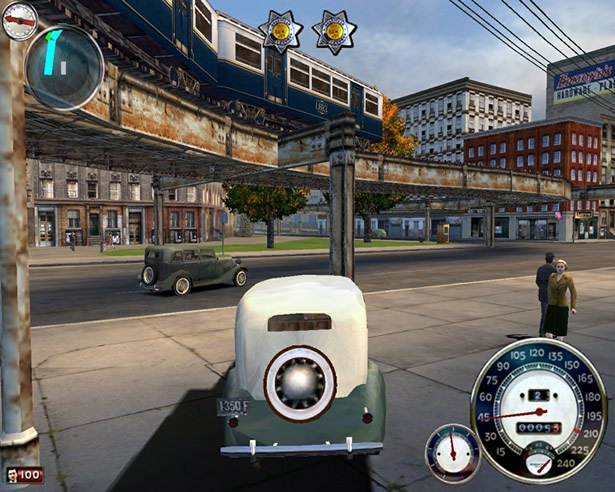 Video Game Design Between 1990-2008 Mafia 2002
