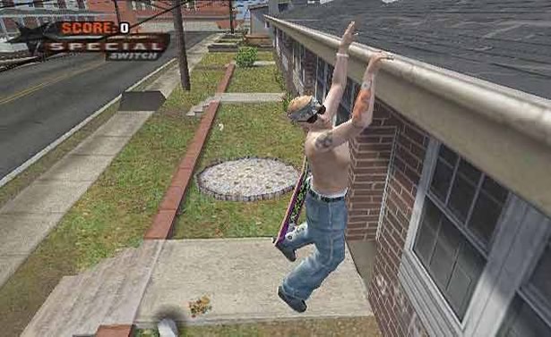Video Game Design Between 1990-2008 Tony Hawk Underground 2003