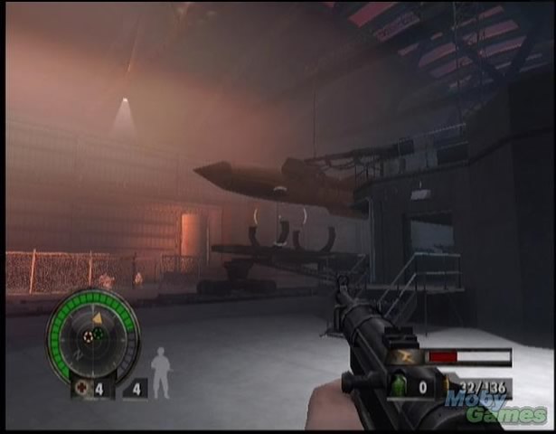 Video Game Design Between 1990-2008 Medal of Honor 2005