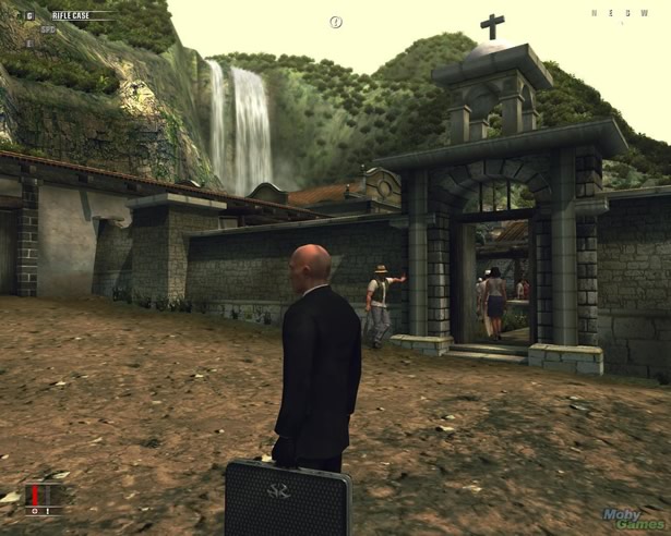 Video Game Design Between 1990-2008 Hitman Blood Money 2006