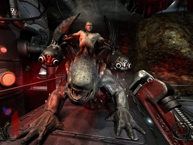 Video Game Design Between 1990-2008 Prey 2006