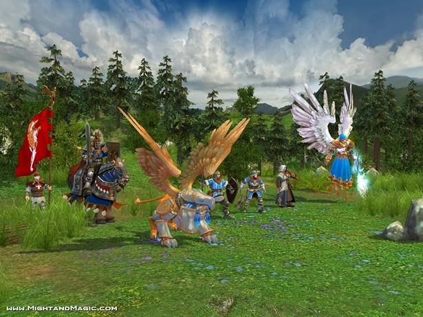 Video Game Design Between 1990-2008 Homm 5 2006