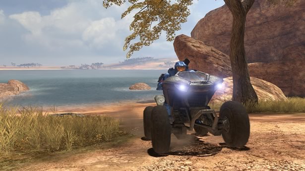Video Game Design Between 1990-2008 Halo 3 2007