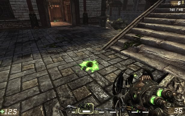 Video Game Design Between 1990-2008 Unreal Tournament 3 2007