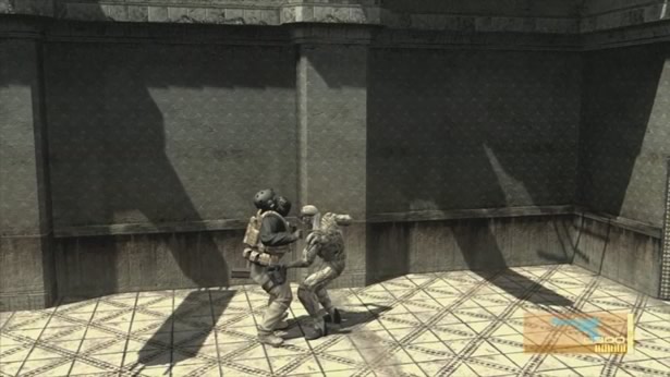 Video Game Design Between 1990-2008 Metal Gear Solid 4 2008