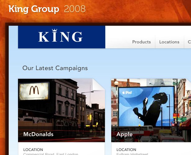 10 Characteristics of Excellent Portfolio Sites matt 1