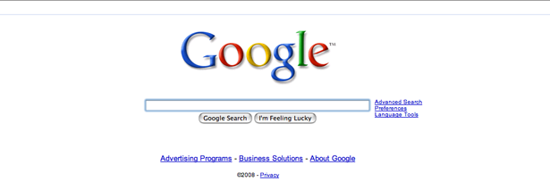 Pass or fail: The top 30 technology company homepages top thirty picture 11