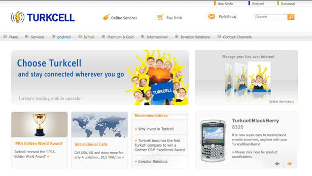 Pass or fail: The top 30 technology company homepages top thirty picture 25