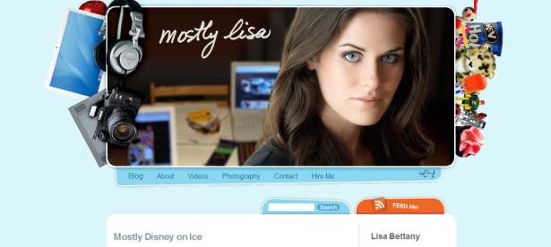 13 Characteristics of Outstanding Blog Design lisa