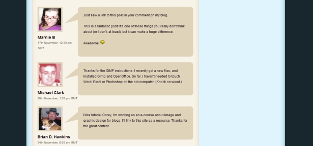 13 Characteristics of Outstanding Blog Design pbd