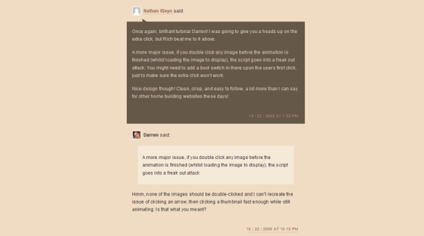 13 Characteristics of Outstanding Blog Design hoyt