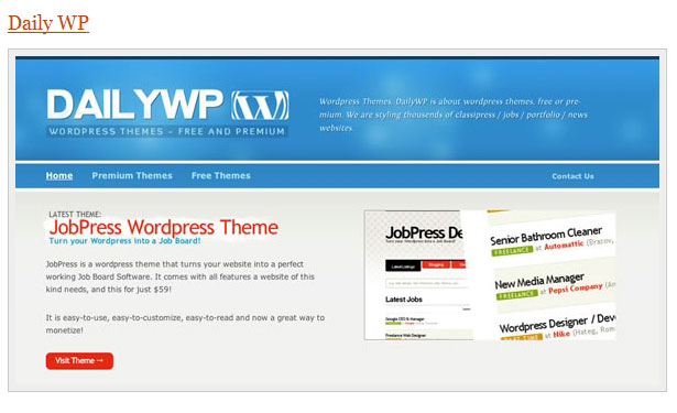 13 Characteristics of Outstanding Blog Design spyre