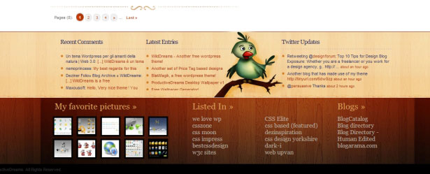 13 Characteristics of Outstanding Blog Design productive