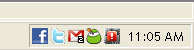Twitter is No Longer an Option. Why You Should be Tweeting. Your Taskbar on Digsby