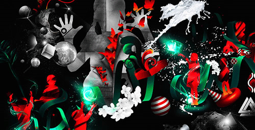 40 Wallpapers loaded with color 25