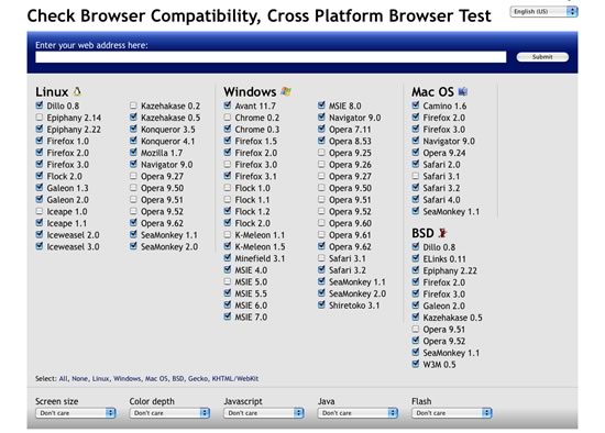 browsershots browsershots 2
