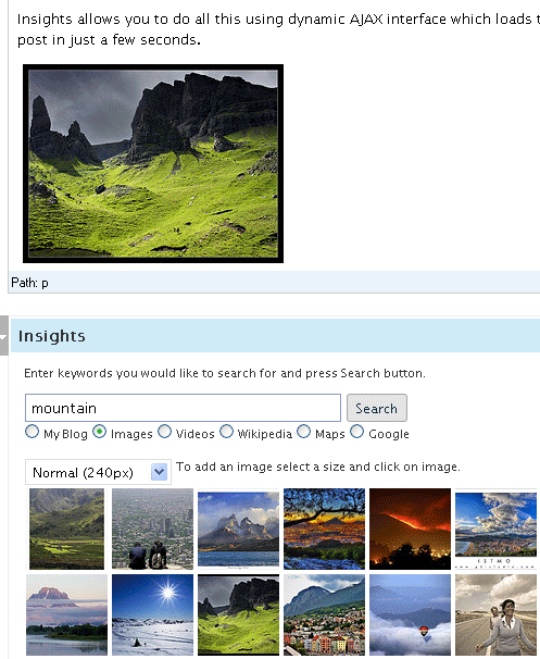 insights insights