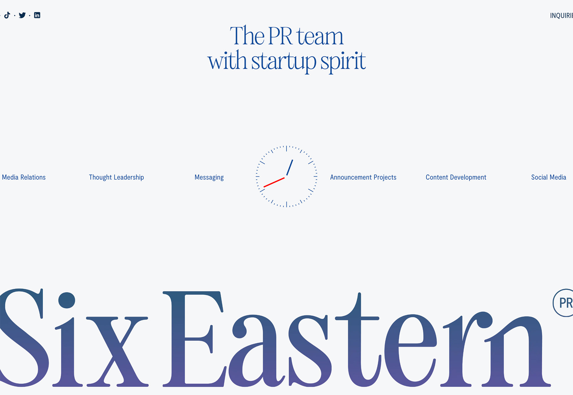 3 Essential Design Trends, November 2023 Six Eastern