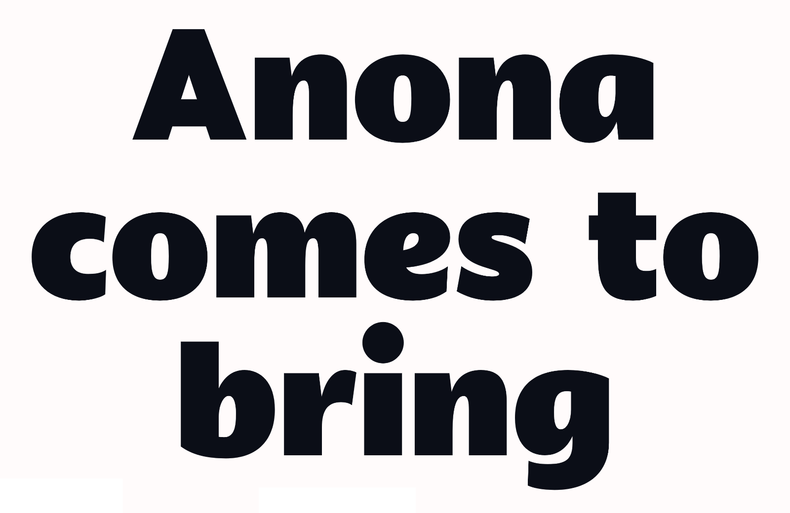 Anona