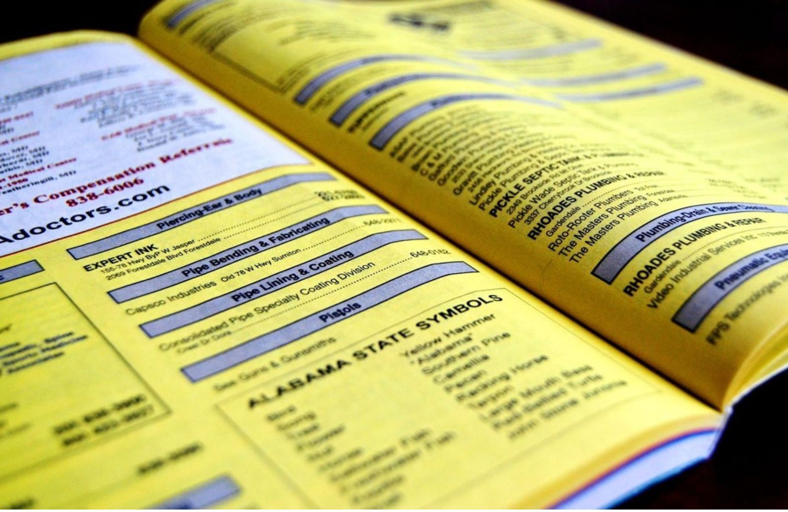 30 Obsolete Technologies that will Perplex Post-2000s Kids Phone books