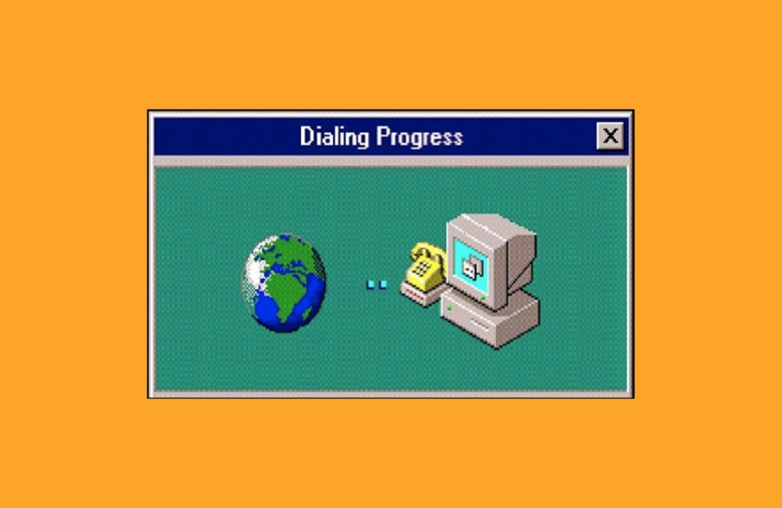 30 Obsolete Technologies that will Perplex Post-2000s Kids Dial Up Internet