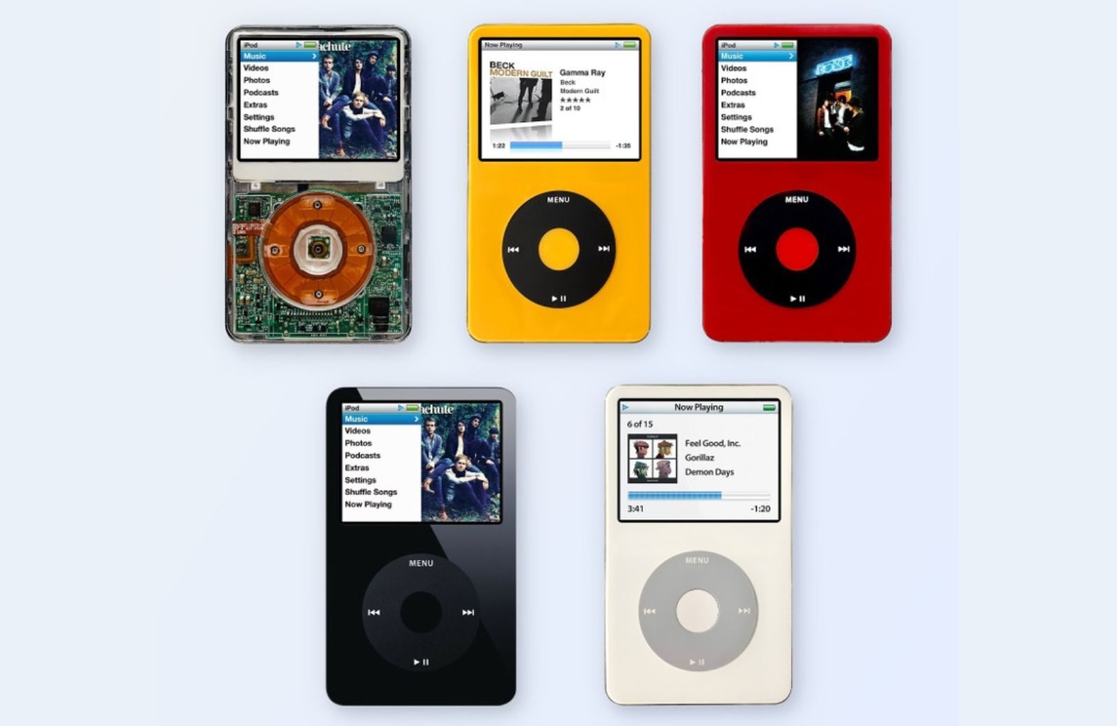 30 Obsolete Technologies that will Perplex Post-2000s Kids iPods