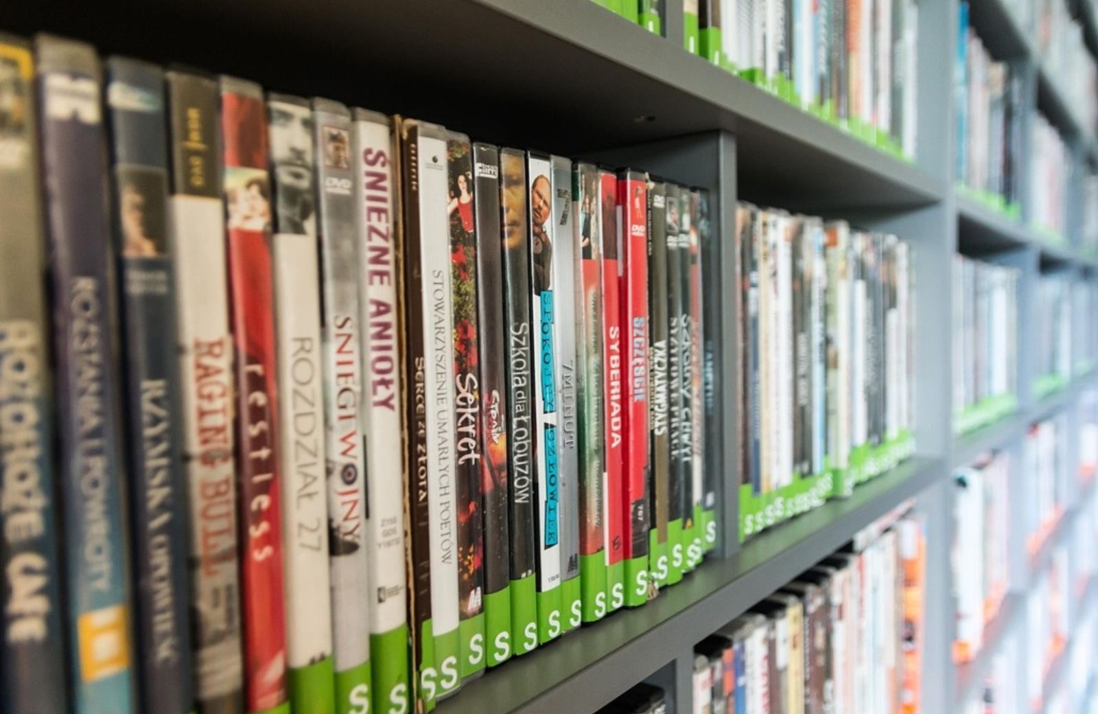 30 Obsolete Technologies that will Perplex Post-2000s Kids DVDs