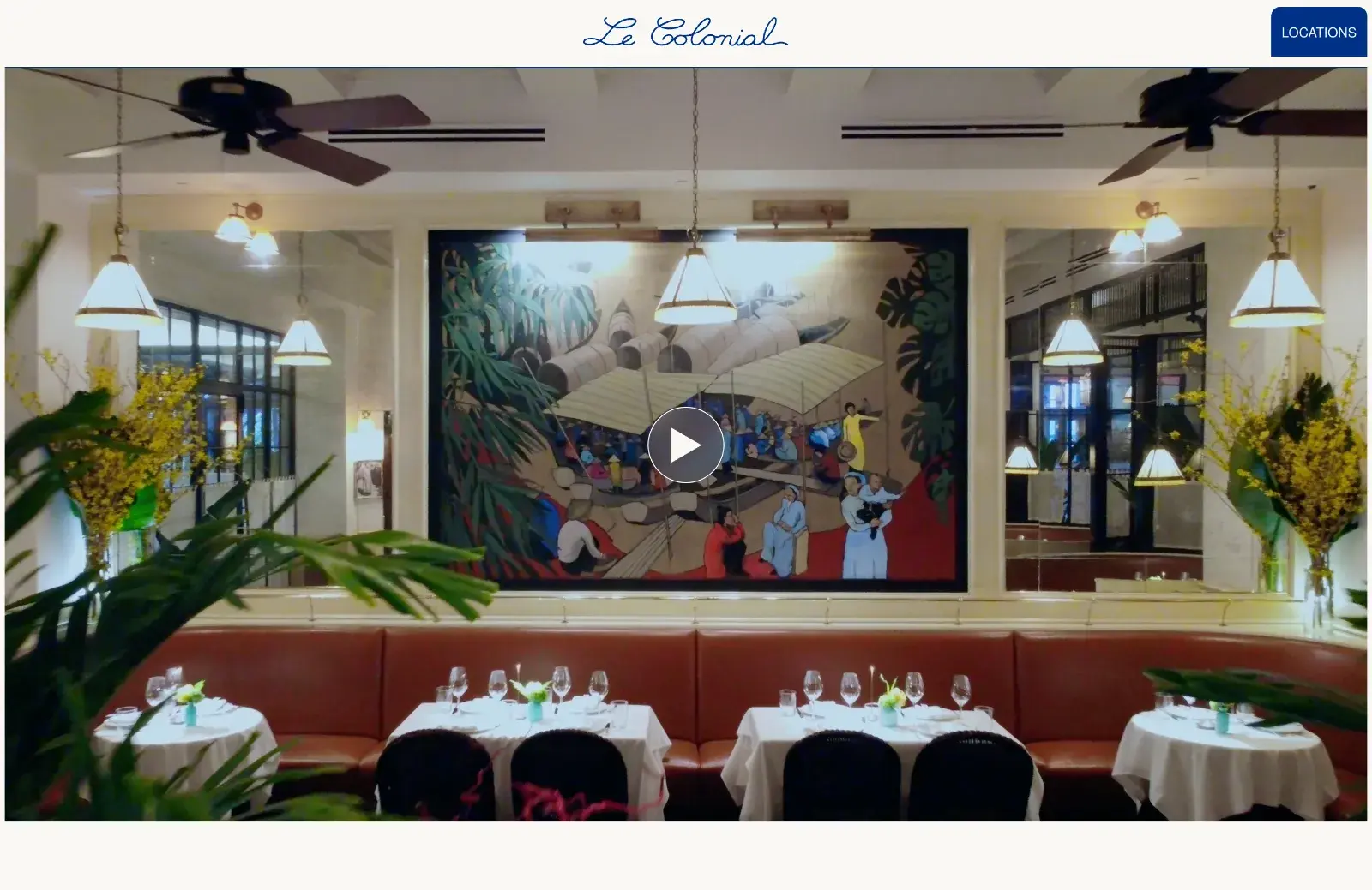20 Best New Websites, July 2023 Le Colonial