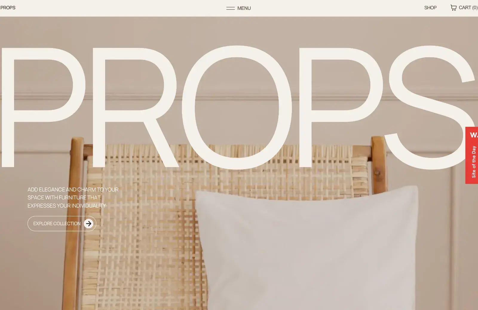 20 Best New Websites, July 2023 Props