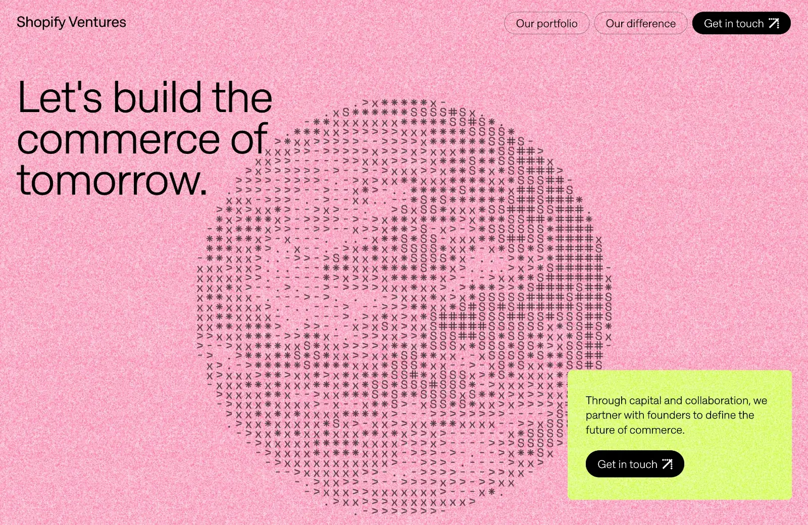 20 Best New Websites, July 2023 Shopify Ventures