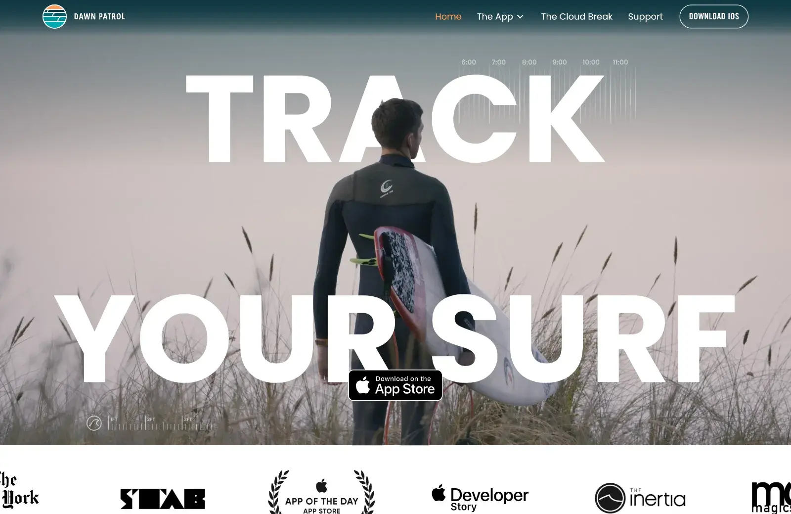 20 Best New Websites, July 2023 Dawn Patrol