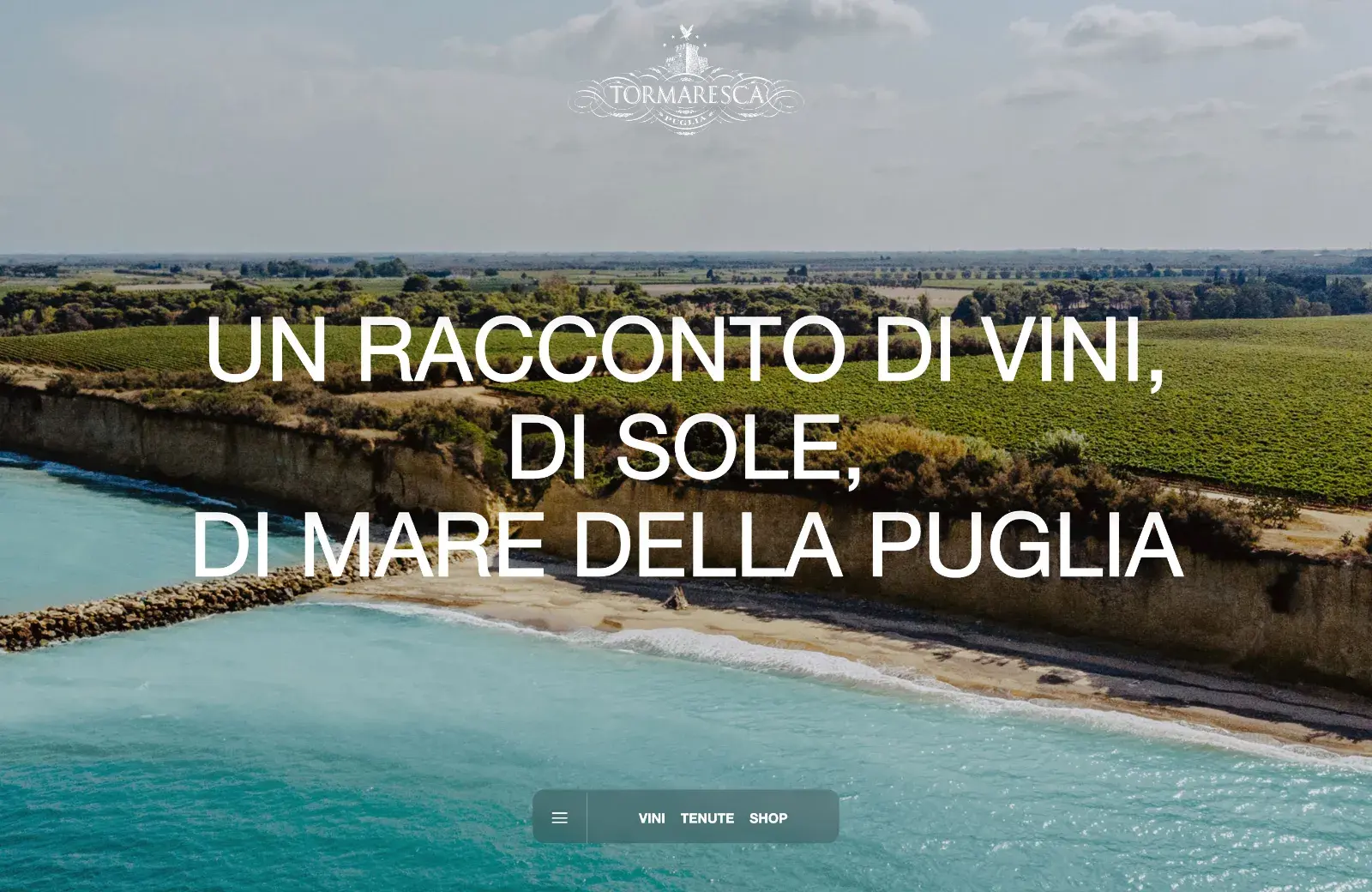 20 Best New Websites, July 2023 Tormaresca