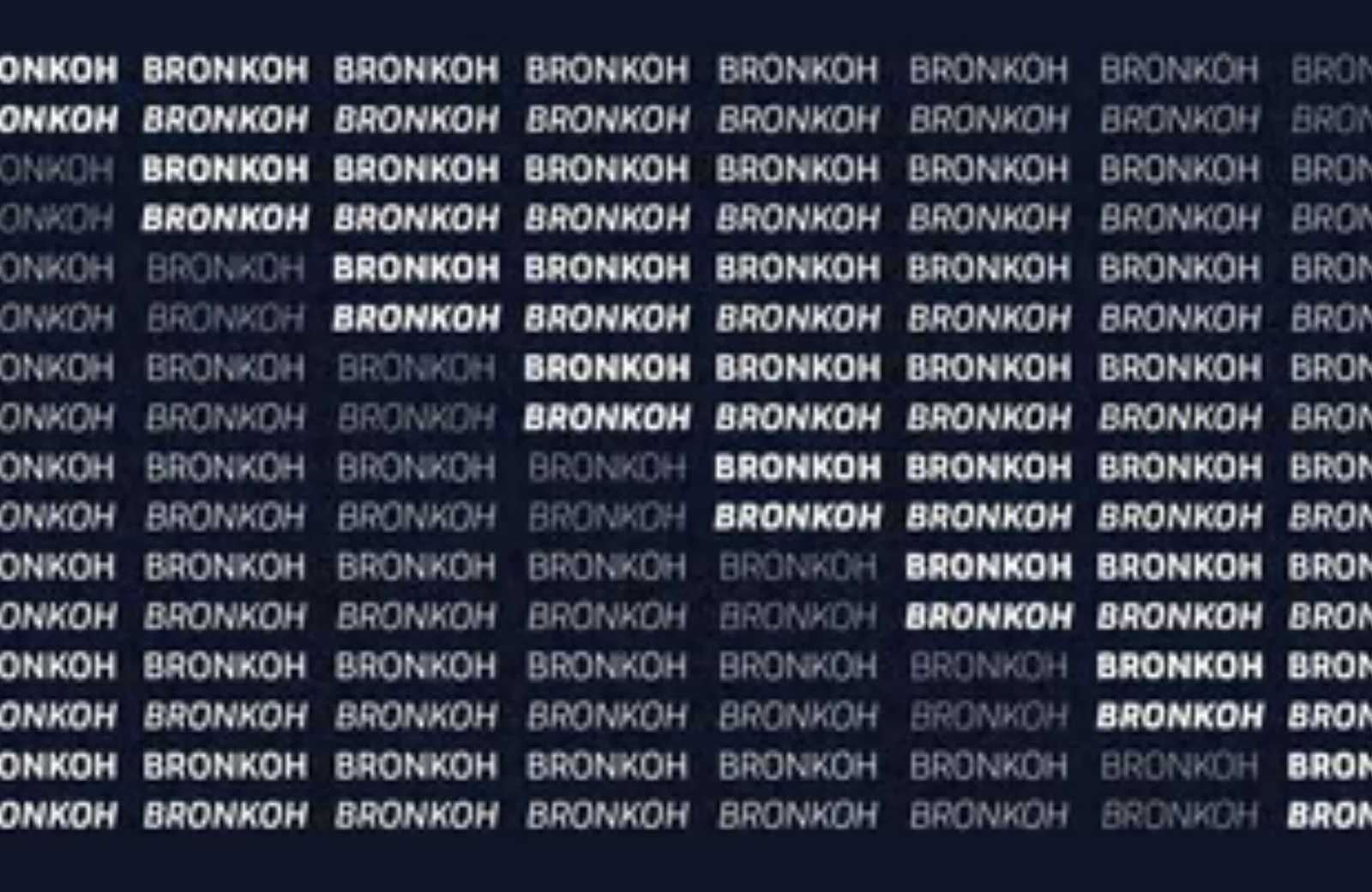 15 Best New Fonts, October 2023 Bronkoh
