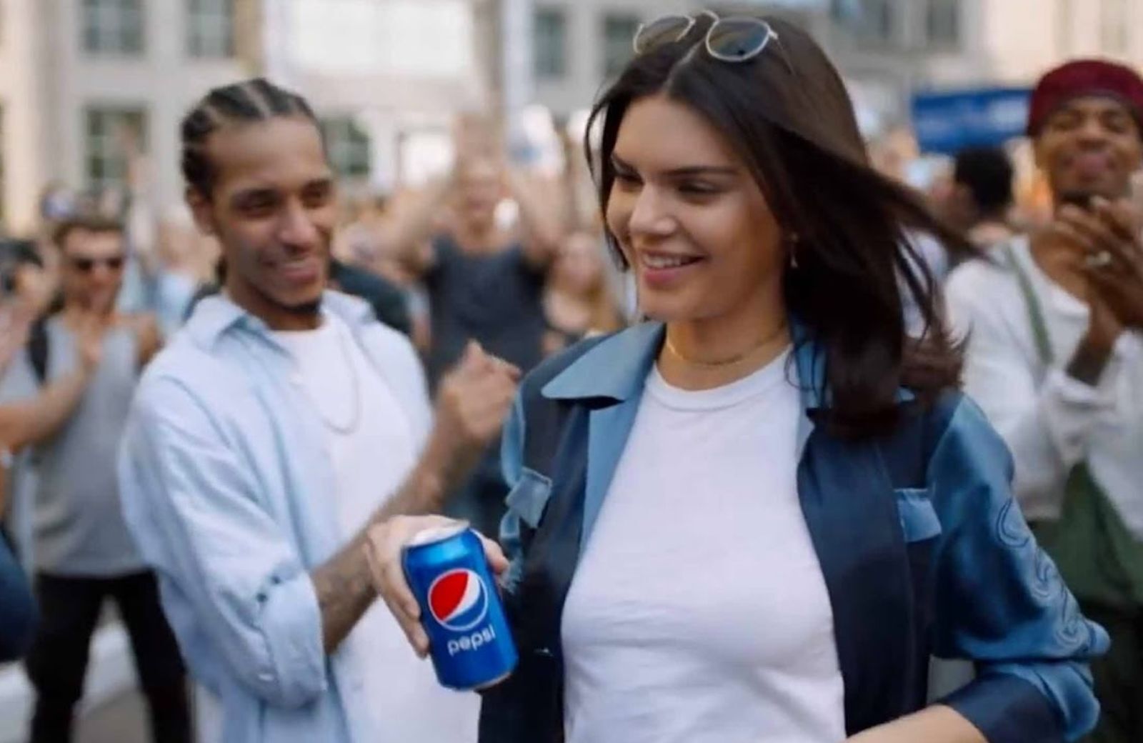 The 12 Most Controversial Ad Campaigns of the 21st Century Pepsi