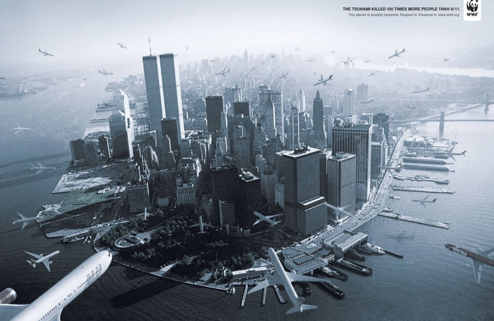 The 12 Most Controversial Ad Campaigns of the 21st Century WWF