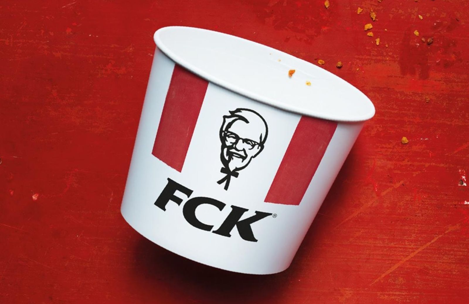 The 12 Most Controversial Ad Campaigns of the 21st Century KFC