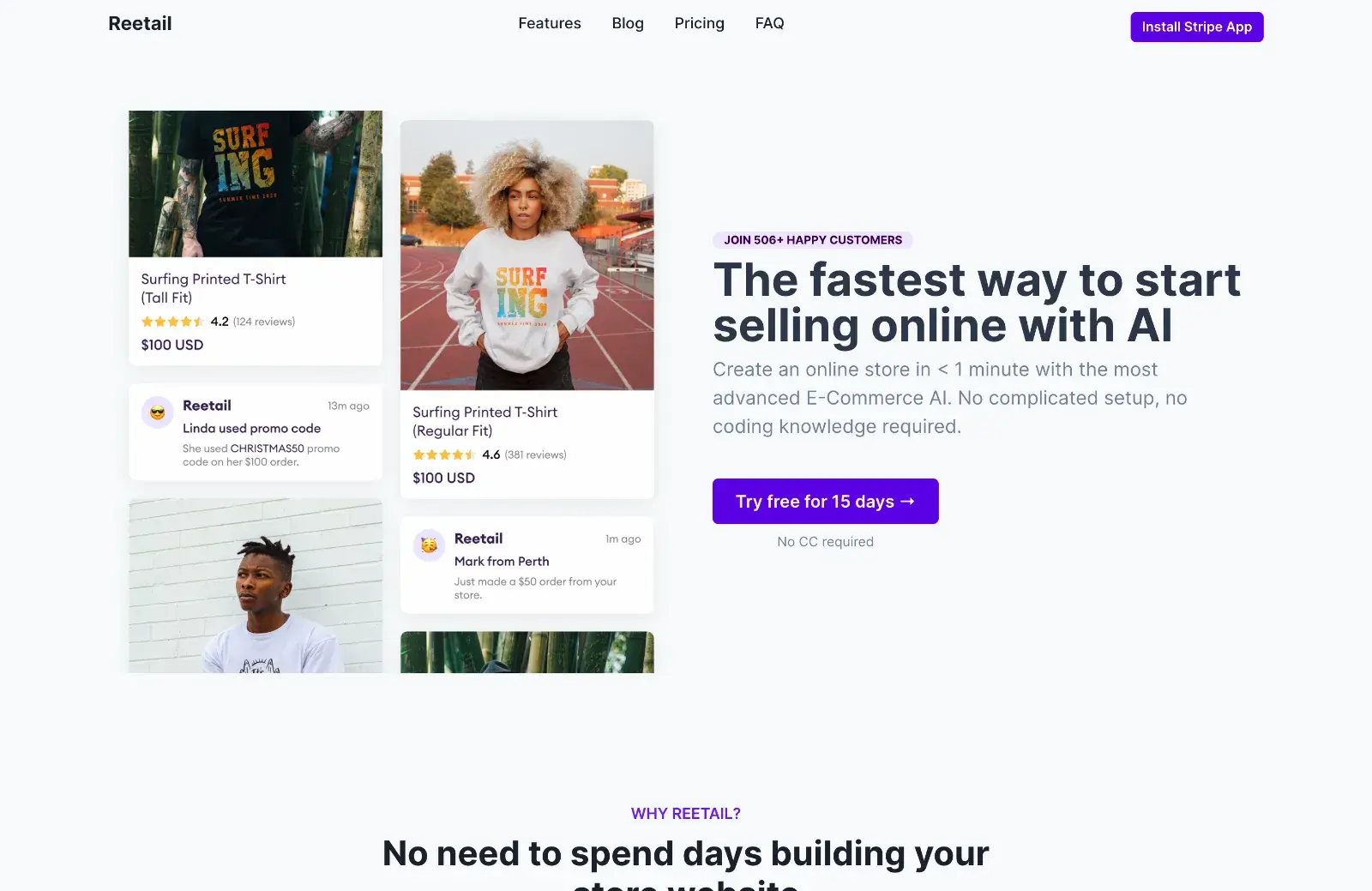 12 AI eCommerce Tools for Making More Money in 2023 Reetail