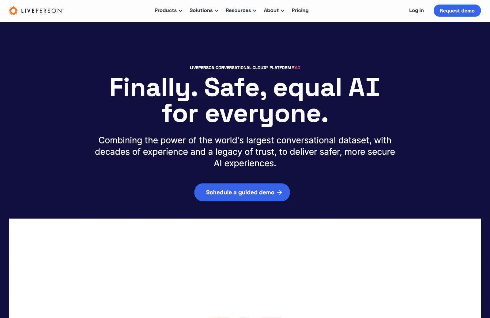 12 AI eCommerce Tools for Making More Money in 2023 Liveperson