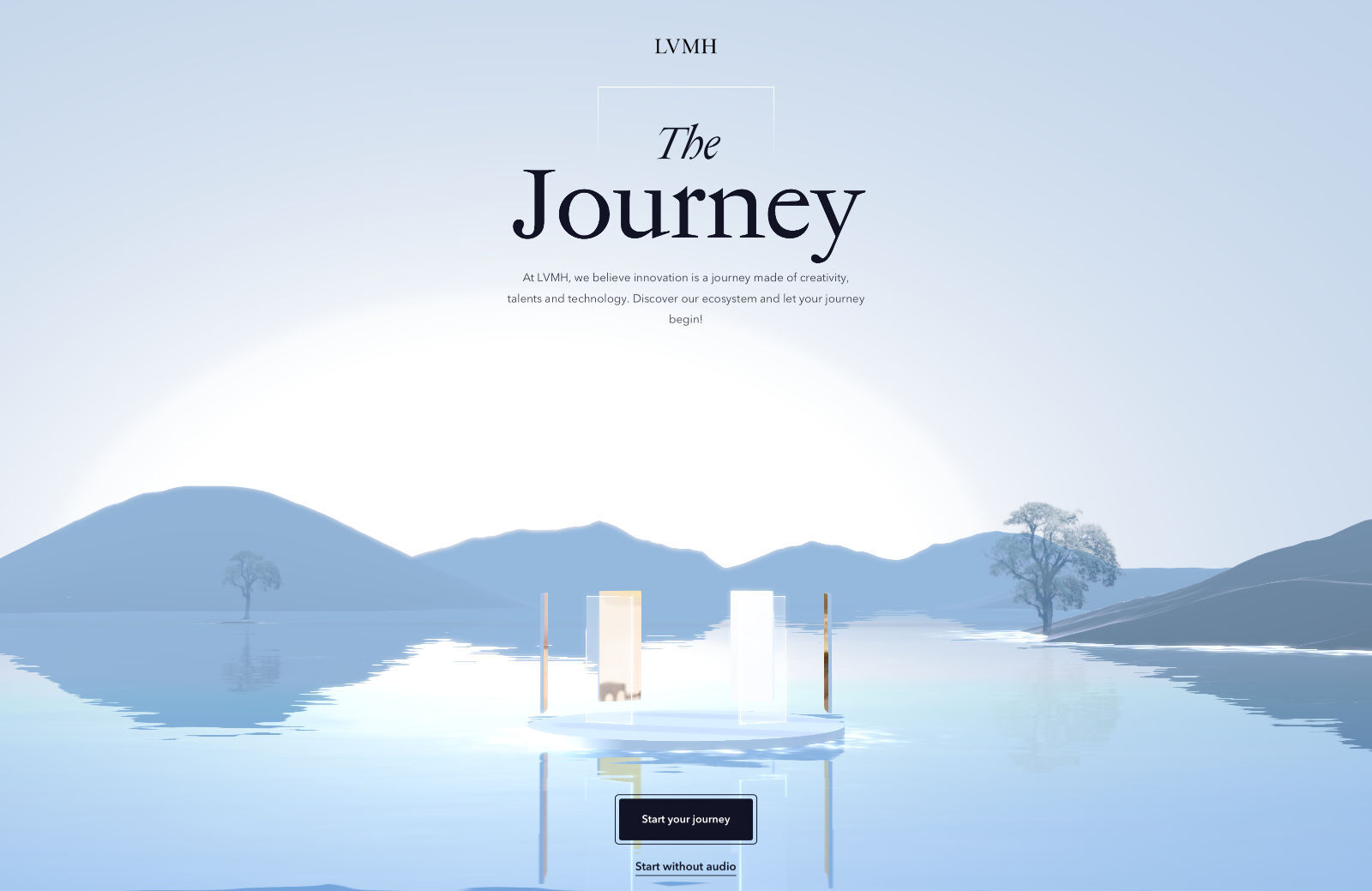 20 Best New Websites, October 2023 The Journey LVMH