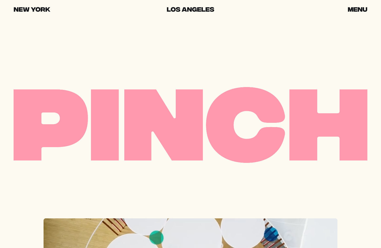 20 Best New Websites, October 2023 Pinch