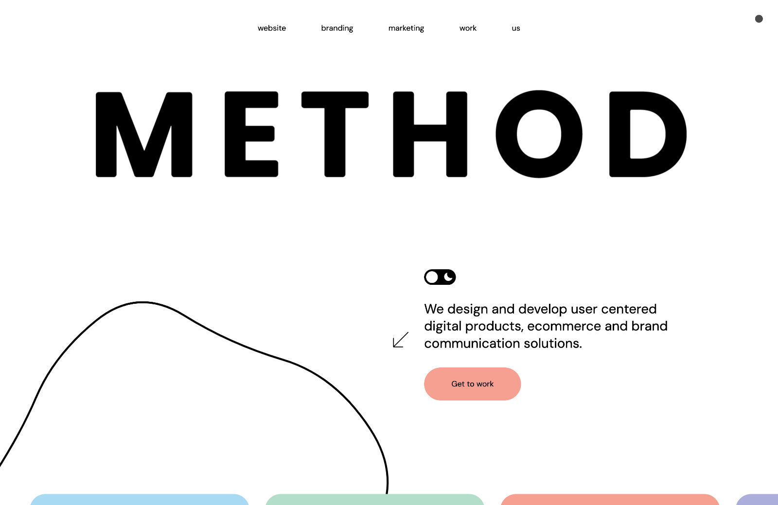20 Best New Websites, October 2023 Method