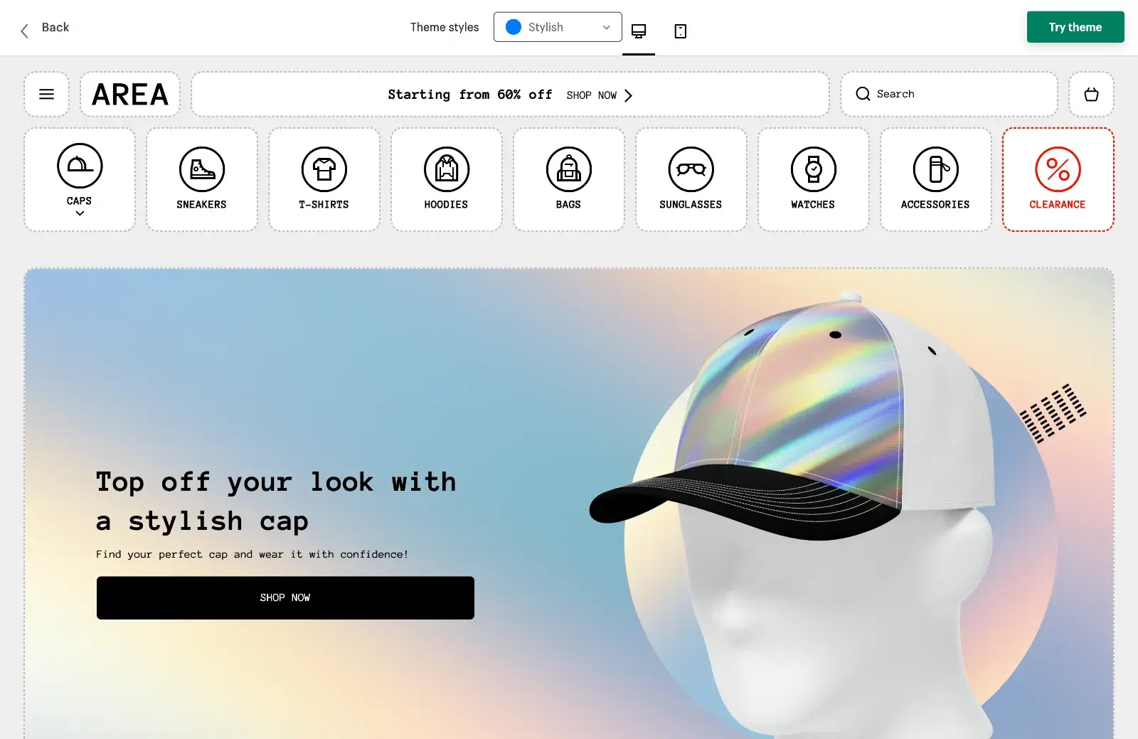 Exciting New Tools for Designers, October 2023 Area Theme