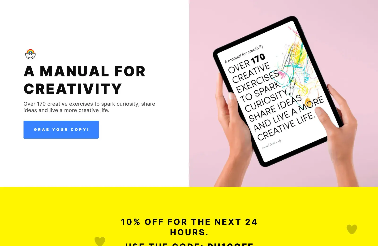 Exciting New Tools for Designers, October 2023 A Manual for Creativity